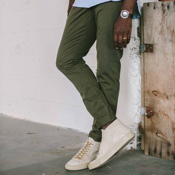 taylor stitch chinos